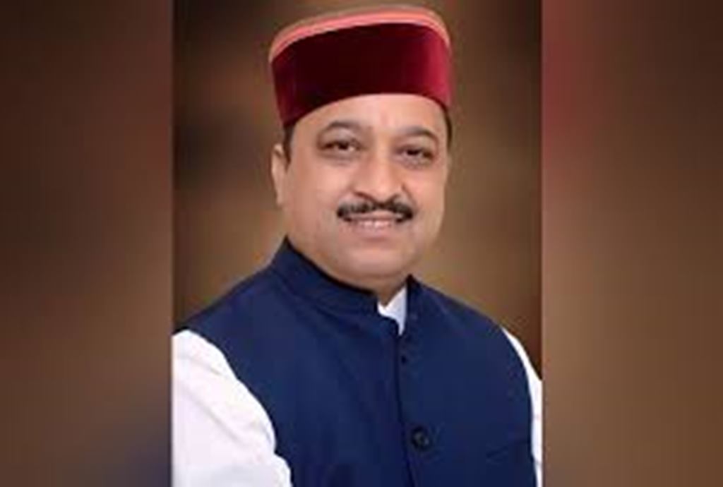 स्मार्ट सिटी मिशन में हिमाचल प्रदेश की प्रभावी भागीदारी, 93% परियोजनाएँ पूर्ण — सुरेश कश्यप