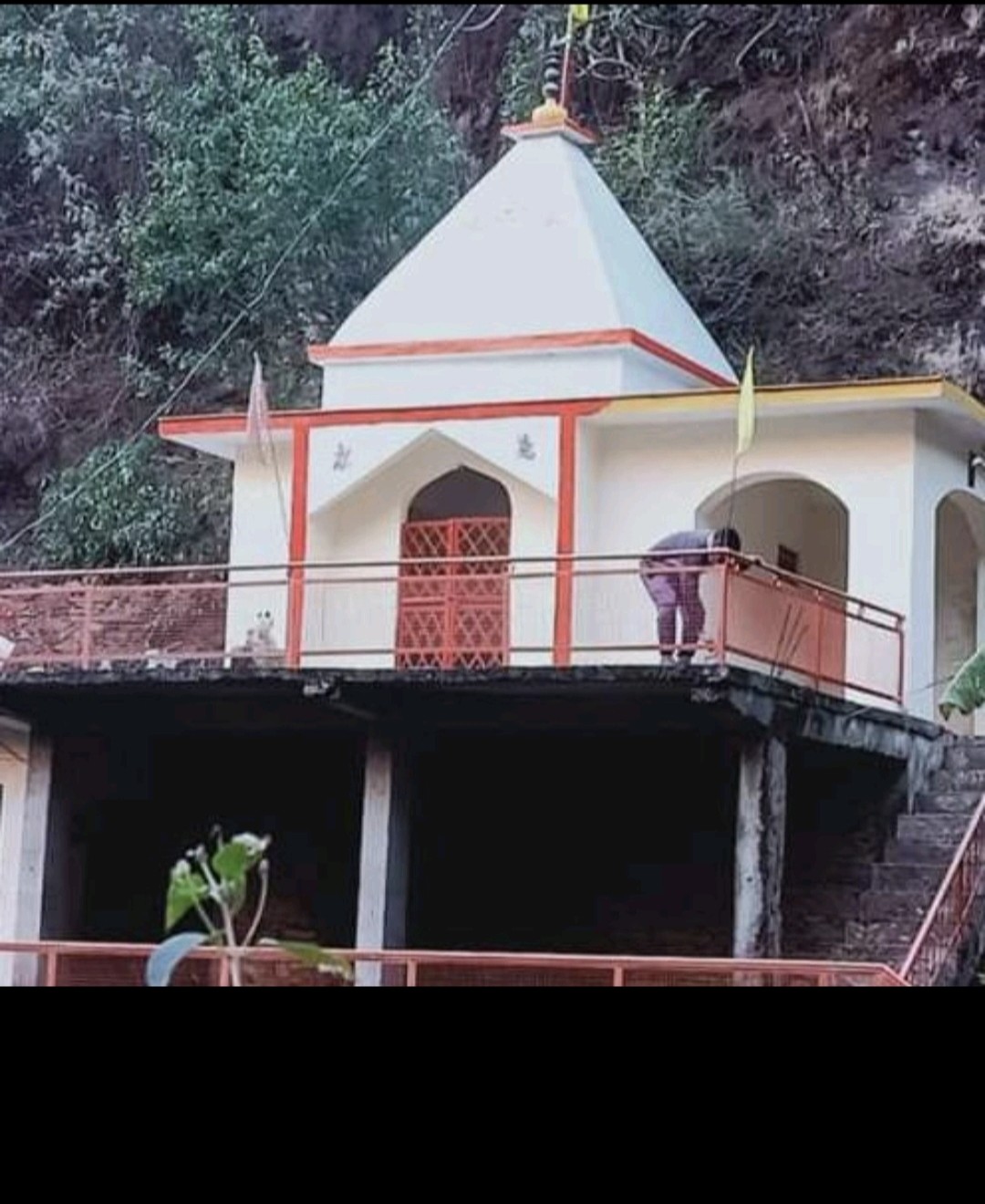 प्राचीन शिव मंदिर, नाला घण्डल में श्रीमद भागवत कथा का आयोजन