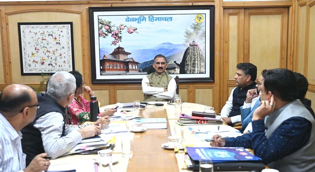 इस वर्ष के अंत तक सभी चिकित्सा महाविद्यालय का होगा उन्नयनः मुख्यमंत्री